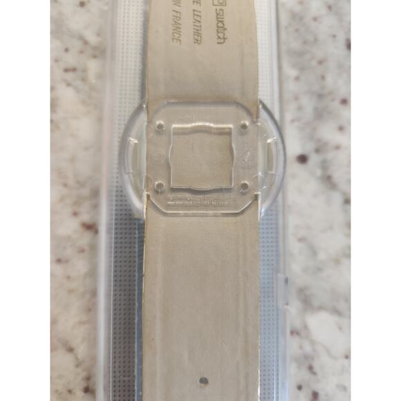 Vintage Swatch Pop watch "GUINEVERE" PWK169 new old stock 1992 collection! - Picture 6 of 8